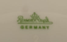 Lade das Bild in den Galerie-Viewer, SAMMELTELLERCHEN UNTERSETZER - Porzellan, Orientalisches Personen Geige Cello Vogel Motiv Dekor, Björn Wiinblad Designer