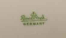 Lade das Bild in den Galerie-Viewer, SAMMELTELLERCHEN UNTERSETZER - Porzellan, Blumen Blüten Pflanzen Geige Cello Motiv Dekor