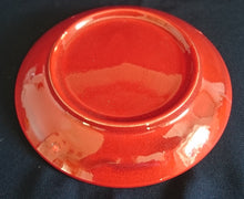 Lade das Bild in den Galerie-Viewer, 2er Set 3er KAFFEEGEDECKE "Tirol" - Keramik / Steingut, Rosen Motiv Dekor, Handbemalt