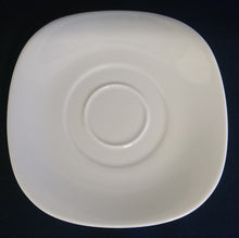 Lade das Bild in den Galerie-Viewer, UNTERTASSE - Porzellan, Porzellan, Einfärbiges Klassisch Dekor