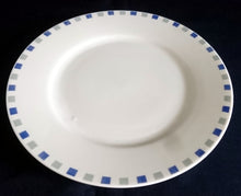 Lade das Bild in den Galerie-Viewer, DESSERTTELLER - Porzellan, Modernes Geometrisches Dekor