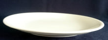 Lade das Bild in den Galerie-Viewer, SPEISETELLER - Porzellan, Einfärbig Klassisch Dekor (240mm)