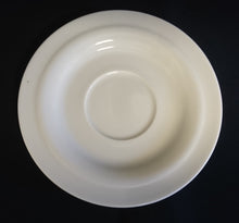 Lade das Bild in den Galerie-Viewer, UNTERTASSE - Porzellan, Einfärbiges Klassisch Dekor