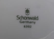 Lade das Bild in den Galerie-Viewer, UNTERTASSE - Porzellan, Einfärbiges Klassisch Dekor