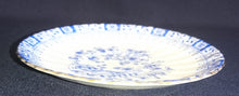 Lade das Bild in den Galerie-Viewer, UNTERTASSE - Porzellan, Asiatischer Garten Flora Blumen Pflanzen Abstrakt Motiv Goldrand Dekor