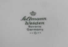 Lade das Bild in den Galerie-Viewer, SUPPENTELLER - Porzellan, Einfärbiger Gewölbter Rand Dekor