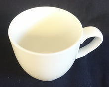 Lade das Bild in den Galerie-Viewer, ESPRESSOTASSE - Porzellan, Klassisch Einfärbiges Motiv Dekor