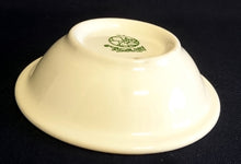 Lade das Bild in den Galerie-Viewer, SCHÄLCHEN - Keramik / Steingut, Linienrand Dekor