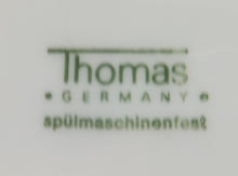 Lade das Bild in den Galerie-Viewer, 3er Set EIERBECHER - Porzellan, Maiglöckchen-Blumen Dekor