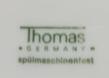 Lade das Bild in den Galerie-Viewer, UNTERTASSE - Porzellan, Maiglöckchen Blumen Dekor