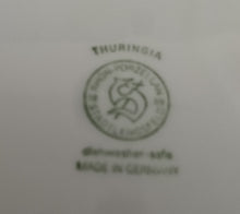 Lade das Bild in den Galerie-Viewer, SCHALE - Porzellan, Einfärbiges Klassisch Dekor