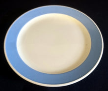 Lade das Bild in den Galerie-Viewer, DESSERTTELLER "Orleans" - Keramik / Steingut, Breiter Starker Rand Dekor