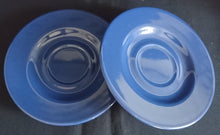 Lade das Bild in den Galerie-Viewer, UNTERTASSE - Keramik / Steingut, Klassisch Einfärbiges Motiv Dekor