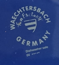 Lade das Bild in den Galerie-Viewer, 2er KAFFEEGEDECK - Keramik / Steingut, Klassisch Einfärbiges Motiv Dekor