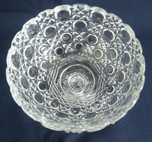 Lade das Bild in den Galerie-Viewer, EISBECHER - Hartglas, Kreisförmiges Geometrisches Dekor