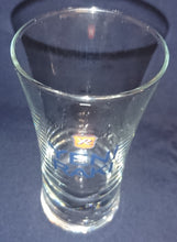 Lade das Bild in den Galerie-Viewer, 2er Set GETRÄNKEGLÄSER - Hartglas, Werbeaufschrift Motiv Dekor