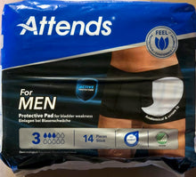 Lade das Bild in den Galerie-Viewer, 2er Set 14er Packung SLIPEINLAGEN - Baumwolle &amp; Anderes, Saugstärke 3 Active Protection
