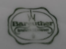 Lade das Bild in den Galerie-Viewer, DESSERTTELLER - Porzellan, Flora Blumenblüten Blatt Blätter Relief Punkte Randdekor Motiv
