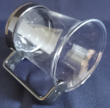 Lade das Bild in den Galerie-Viewer, 2er Set TEETASSEN - Hartglas &amp; Kunststoff, Modernes Zweifärbiges Motiv Design Dekor
