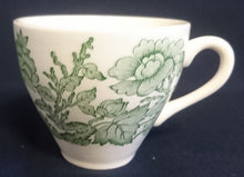 Lade das Bild in den Galerie-Viewer, 20 Teiliges TEESERVICE "Indian Tree" (Limited) - Keramik / Steingut, Staffordshire Abstrakt Blatt Blätter Pflanzen Pfeil Motiv Dekor, Hand graviert (Hand Engraved)

