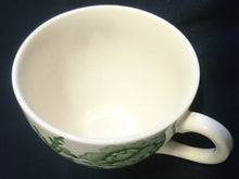 Lade das Bild in den Galerie-Viewer, 2er TEEGEDECK "Indian Tree" (Limited) - Keramik / Steingut, Staffordshire Abstrakt Blatt Blätter Pflanzen Pfeil Motiv Dekor, Hand graviert (Hand Engraved)
