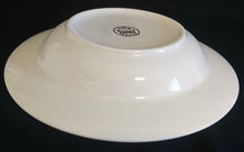 Lade das Bild in den Galerie-Viewer, 2er Set SUPPENTELLER - Porzellan, Abstrakter Nachthimmel Zeichen Rand Dekor Motiv
