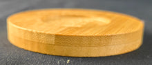 Lade das Bild in den Galerie-Viewer, 10er Set ESPRESSO~ KAFFEEBECHER &amp; UNTERSETZER - Porzellan / Holz, Abstrakt Geometrisch Regenbogen Wölbungen Bretter Holz Kleeblatt Kreise Würfel Rechtecke Spinnennetz Linien Zeichen Motiv Dekor
