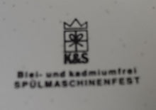 Lade das Bild in den Galerie-Viewer, KAFFEETASSE - Keramik / Steingut, Fauna Möwen Strand Meer Leuchtturm Motiv Dekor
