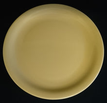 Lade das Bild in den Galerie-Viewer, 3er KAFFEEGEDECK "Scandia" - Porzellan, Einfärbiges Modernes Motiv Dekor (Gelb / Blau / Gelb)
