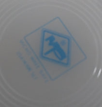 Lade das Bild in den Galerie-Viewer, 3er TEEGEDECK "USA Home Set" - Acrylglas, Abstrakt Wolken Schleier Batik Zeichen Symbol Motiv Dekor
