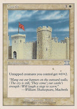Lade das Bild in den Galerie-Viewer, CASTLE, Magic -The Gathering-, Ausgabe / Set / Serie 6te Edition (Classic) 1999
