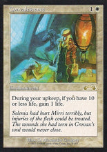 Lade das Bild in den Galerie-Viewer, CONVALESCENCE, Magic -The Gathering-, Ausgabe / Set / Serie Exodus (Exodus) 1998
