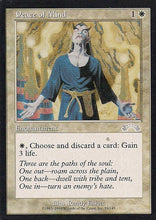 Lade das Bild in den Galerie-Viewer, PEACE OF MIND, Magic -The Gathering-, Ausgabe / Set / Serie Exodus (Exodus) 1998
