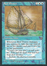 Lade das Bild in den Galerie-Viewer, REEF PIRATES, Magic -The Gathering-, Ausgabe / Set / Serie Heimatländer (Homelands) 1995
