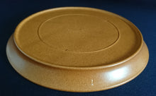 Lade das Bild in den Galerie-Viewer, 2er Set FONDUETELLER (6 Kammer) - Keramik / Steingut, Einfärbiges Kammer Relief Motiv Dekor
