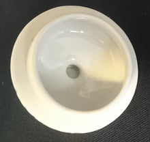 Lade das Bild in den Galerie-Viewer, BEHÄLTERDECKEL - Porzellan, Typisch China Blau Motiv Dekor
