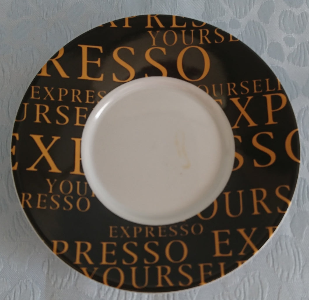 ESPRESSO UNTERTASSE 