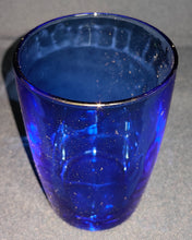 Lade das Bild in den Galerie-Viewer, GETRÄNKEGLAS - Hartglas, Transparentes Einfärbiges Motiv Dekor
