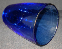 Lade das Bild in den Galerie-Viewer, GETRÄNKEGLAS - Hartglas, Transparentes Einfärbiges Motiv Dekor
