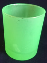 Lade das Bild in den Galerie-Viewer, GETRÄNKEGLAS - Hartglas, Neon Einfärbiges Modernes Motiv Dekor (nBC)
