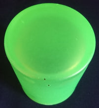 Lade das Bild in den Galerie-Viewer, GETRÄNKEGLAS - Hartglas, Neon Einfärbiges Modernes Motiv Dekor (nBC)
