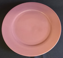 Lade das Bild in den Galerie-Viewer, SPEISETELLER - Keramik / Steingut, Einfärbiges Modern Motiv Dekor (BC)
