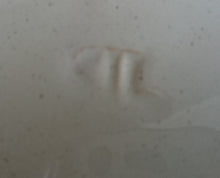 Lade das Bild in den Galerie-Viewer, UNTERTASSE - Keramik / Steingut, Brauner Dekorrand Motiv Dekor
