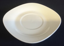Lade das Bild in den Galerie-Viewer, 2er KAFFEEGEDECK - Porzellan, Einfärbiges Gastronomisches Motiv Klassisch Dekor
