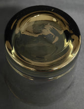 Lade das Bild in den Galerie-Viewer, 2er Set WHISKY~ WHISKEY~ SCOTCH~ GETRÄNKEGLÄSER - Hartglas, Rauchige Färbung Motiv Dekor
