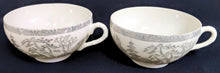 Lade das Bild in den Galerie-Viewer, KAFFEETASSE - Porzellan, Flora Landschaft Baum Bäume Pflanzen Abstrakt Motiv Dekor
