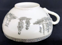 Lade das Bild in den Galerie-Viewer, KAFFEETASSE - Porzellan, Flora Landschaft Baum Bäume Pflanzen Abstrakt Motiv Dekor
