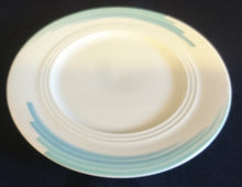 Lade das Bild in den Galerie-Viewer, 3er KAFFEEGEDECK "Friesland" - Porzellan, Abstraktes Geometrisches Linien Dekor
