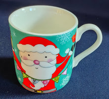 Lade das Bild in den Galerie-Viewer, 3er Set ESPRESSO~ KAFFEETASSEN - Porzellan, Weihnachten Advent Nikolaus Weihnachtsmann Schneemann Rentier Geschenke Motiv Dekor
