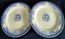 Lade das Bild in den Galerie-Viewer, DESSERTTELLER - Porzellan, Advent Weihnachten Winter Schnee Baum Bäume Rand Symbole Motiv Dekor
